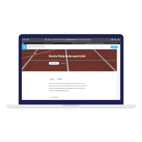 E-learning EHBO