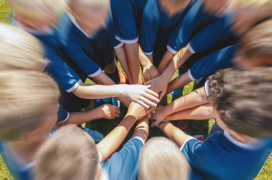 Winnen is de bekroning, niet het doel van recreatieve sport