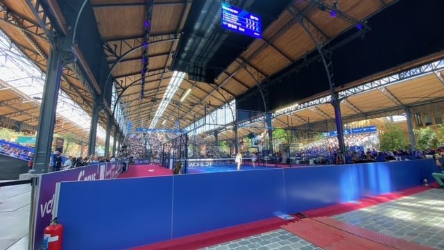 World Tour Padel