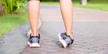 Ankle distorsion