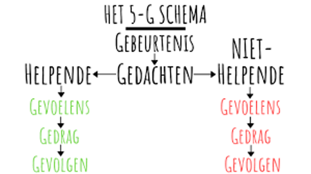 Het 5-G schema