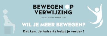 bewegen op verwijzing Logo