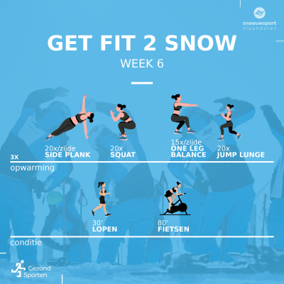 GF2Snow Week 6