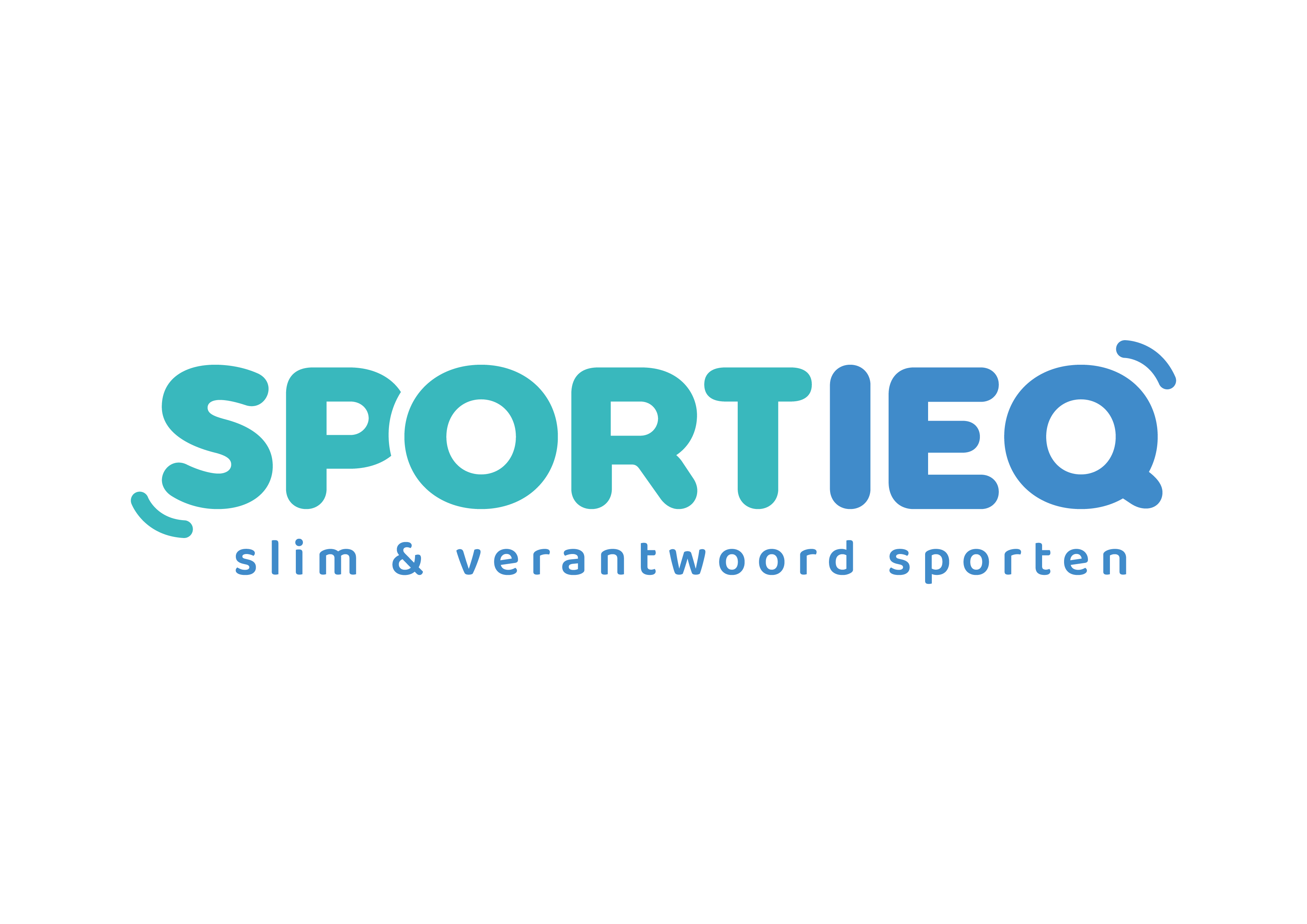Sportieq - Gezond Sporten logo