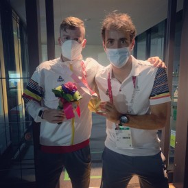 Sportdiëtist op de Paralympische Spelen