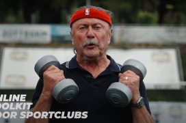 Online toolkit voor sportclubs